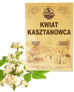 KASZTANOWIEC KWIAT 50 G